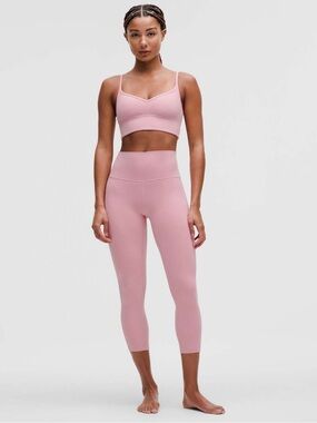 Lululemon Align Sweetheart Bra Size 8